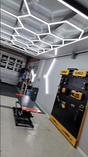 verkstedet #verktøy #garasje #garage #109SAMMEN #interiordesign #interior