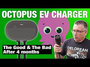Did Octopus Just Make the BEST EV Charger? My 4-Month Verdict!