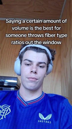 dont use absolutes for volume #hypertrophy #philosophybasedlifting #viral #GymTok #fyp