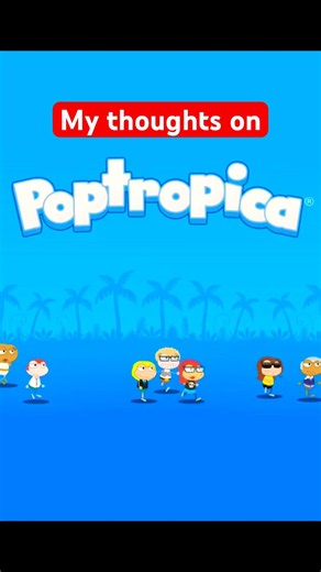 My Thoughts on Poptropica #poptropica #funbrain #onlinegaming #2000s #gaming