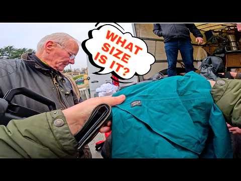 INSANE Car Boot Sale Find… Gone In Seconds! 😭