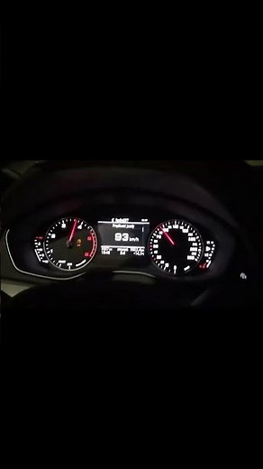 2020 Audi Q5 35 TDI Quattro acceleration with Launch Control