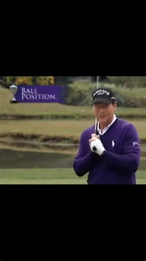 Tom Watson Talks Golf BallPosition Pt 1 #golfswing #golftips #magswinggolf | MagSwingGolf