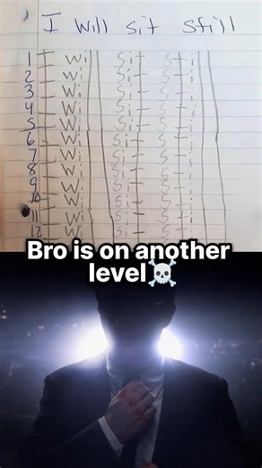 Teacher: Write This Sentence 100 Times ✍️Bro: Say Less 💀 | 1000 IQ Student Trick 😂#viral #yosho