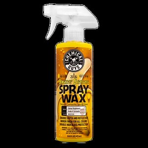 Chemical Guys Blazin Banana Natural Carnauba Spray Wax, 473ml