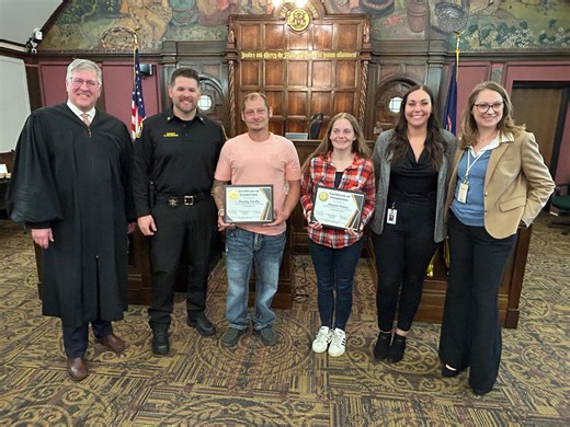 Midland County recovery court program celebrates milestone graduations