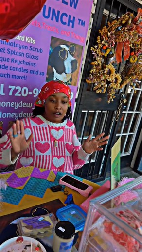 8.3K views · 190 reactions | Bring unity in this city I don’t care how small your business is link up with me ima make some happen ❤️ #honeydewsweets ‍ | LilRessie Man | Facebook