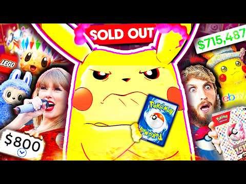 Scalpers Are Ruining Literally Everything