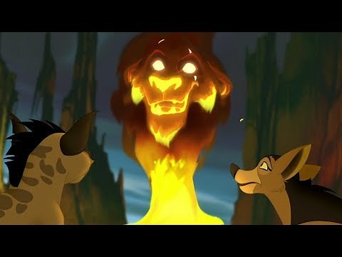 Lion Guard: Scar's Scheme | Divide and Conquer HD Clip
