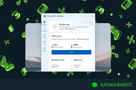 Microsoft PC Manager: qué es, para qué sirve y cómo bajar esta app para limpiar y poner a punto Windows