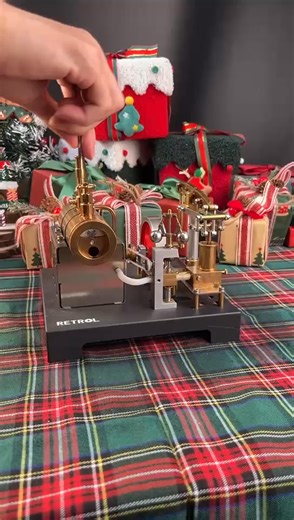 🎁 Looking for the perfect holiday gift? This Christmas, enjoy 12% OFF sitewide on premium engine kits 🛠️ Fun to build. Cool to display. 🎄 A gift they’ll actually remember ⏳ Holiday sale ends soon 👉 Shop Christmas Deals Now | Enginediyshop