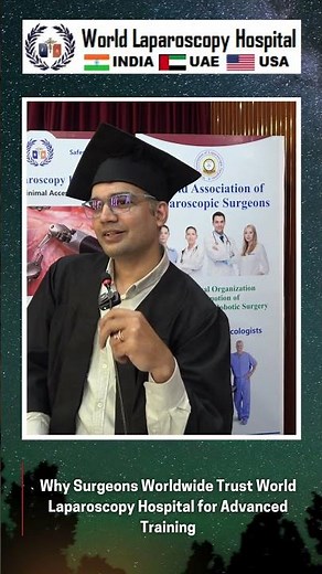 Fellowship Convocation at WLH | Doctors Share Their Experience with Laparoscopic Training