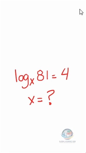 Logarithms #Logs #Education