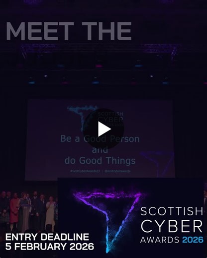 #cyber #tech #recognition | Rachael Coull