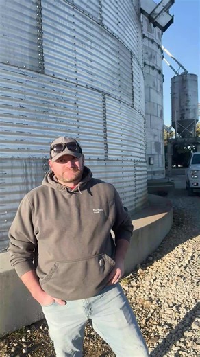 Phantom yield loss is the invisible reduction in yield that occurs when corn is left in the field to dry down naturally before harvest. Waiting too long to harvest can lead to yield losses that aren’t immediately obvious. Here are some causes: 🌽 Kernel Respiration 🌽 Ear Drop, Stalk Lodging, and Increased Kernel Shatter 🌽 Insect Feeding, Ear Roots, and Cracked Kernels 🌽 Environmental Stress This leaves the question: What’s worse—drying expenses or lost bushels? #agriculture #farm #farmer #far