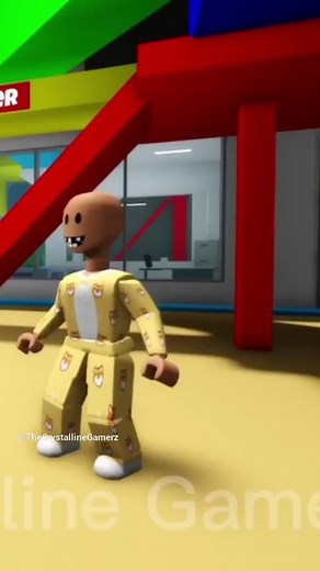 Daycare Falling Moments with The Crystalline Gamerz