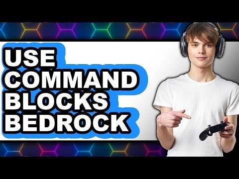 How to Use Command Blocks in Bedrock 2025 - Full Guide