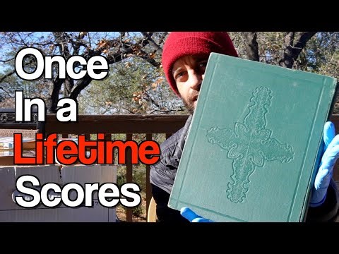 98 Rare and Vintage Sci-Fi & Fantasy Books Examined