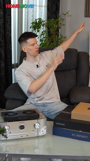 Megérkezett a várva várt AC Infinity szállítmány 👉 https://homemovie.hu/gyartok/ac-infinity/ Növeld készülékeid élettartamát a felesleges hő elvezetésével ✅ #acinfinity #audiophile #hifi #stereo #dac #cd #streamer #erősítő ##házimozi | Home Movie