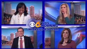 453K views · 503 reactions | Don't miss a moment of CBS 6 This Morning, weekdays from 4:30 to 7:00 am. | WTVR CBS 6 News | Facebook