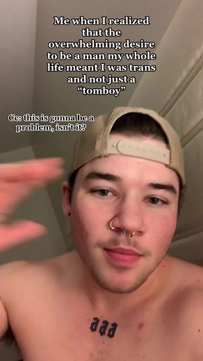 Embracing Identity: A Trans Man's Journey to Self-Discovery