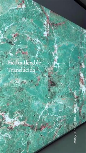 Piedra flexible💚#builder #interiordesign #designer #buildingmaterials #commerical