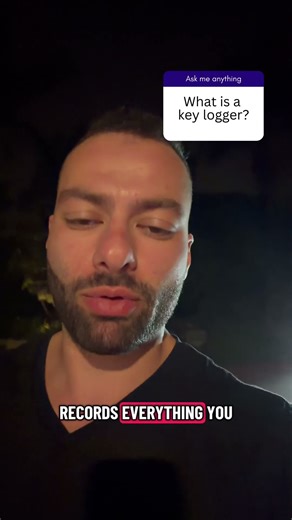 What is a key logger? Are you at risk?