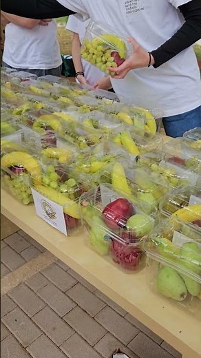 Βούλα! Υγιεινές προσφορές και 10κάδες εθελοντές έδειξαν τον δρόμο της σωστής διατροφής.