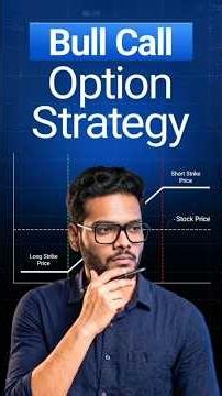 Low Risk Options Strategy | Bull Call Spread