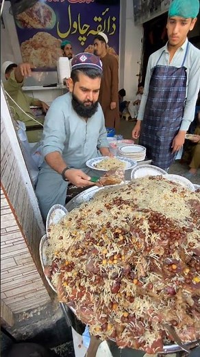 Afghan National Dish Kabuli Pulao || Qabli Pulao Recipe || Our Beautiful Garden Tour