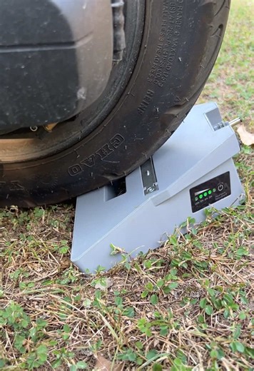 For your Starlink Mini to operate reliably outdoors, the battery is a key factor.#starlinkmini