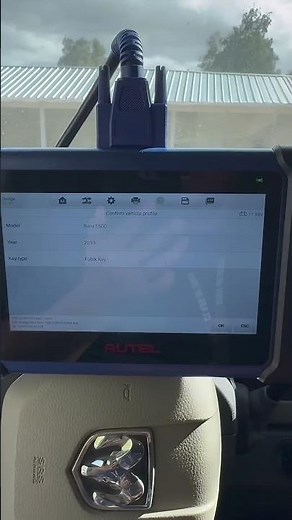 “Dodge Ram Key Programming Made Simple! 2009–2021 Fobik Guide”