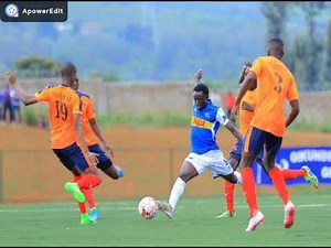 RAYON SPORTS FC VS BUGESERA FC 2-0