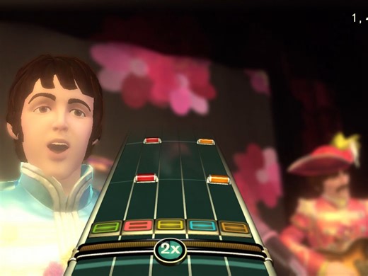 Hello Goodbye 披头士音游演奏