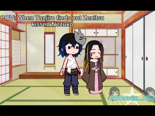 RIP Zenitsu💔#demonslayer #gacha #goviral #kny #demonslayerfyp | kimetsu no no yaiba