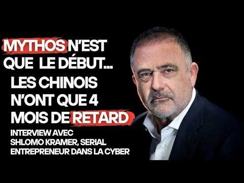 Sommes-nous prêts face à ce changement d'ère en cybersécurité ? I Entretien avec Shlomo Kramer