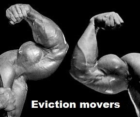 Eviction Movers - Eviction Moving Services