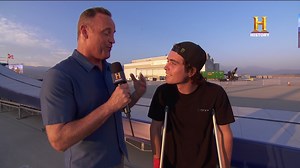 85K views · 624 reactions | Axell Hodges knows crashing is part of dirt biking, but so is getting back up. He wants the record and he’s going to come back to try and get it! | Nitro Circus | Facebook