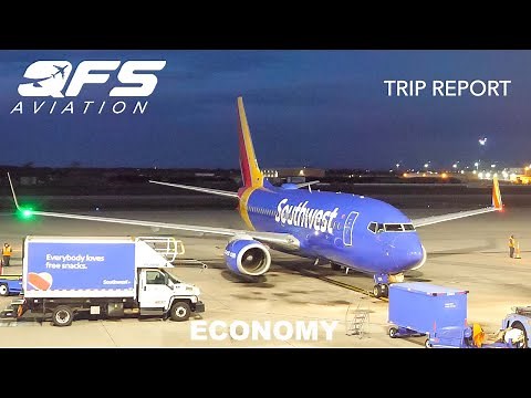 Southwest Airlines - 737 700 - Economy - Sacramento (SMF) to Seattle (SEA) | TRIP REPORT