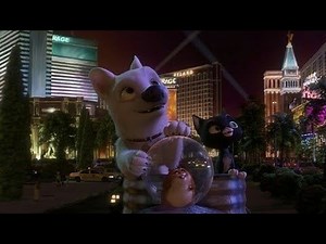Bolt - Barking At The Moon HQ (Scene) 2008