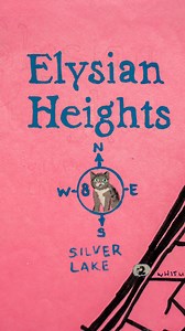 25K views | Los Angeles based map maker, @ericbrightwell_official, has been making maps of the L.A. area for years, but we couldn’t pass up the opportunity to highlight this feline inspired compass on his Elysian Park map  Learn more about Eric’s map collection on L.A. Untangled on YouTube. Link in bio to watch. | Los Angeles Public Library | Facebook