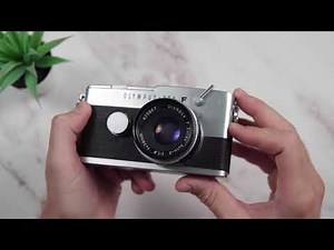 OLYMPUS PEN FT - Cámara Medio Formato o Half Frame