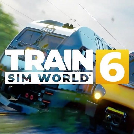 Welcome To Train Sim World 6! #trainsimworld6 #trains #gameplay #simulator