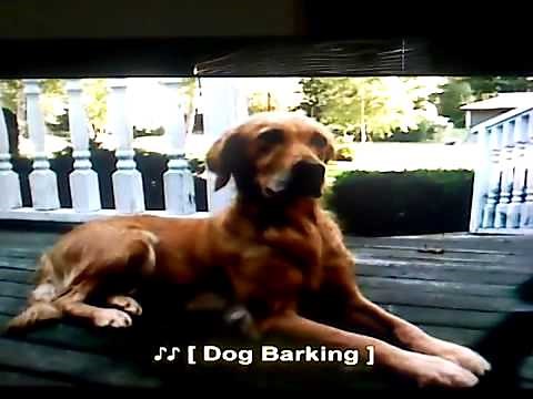 Goosebumps intro with lyrics [Archive]