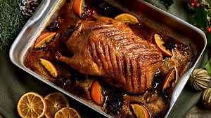 Roast duck | Raymond Blanc Recipe