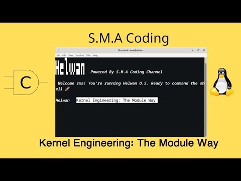 11 - Kernel Modules - exercise 2 B