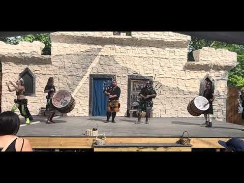 Tartanic - “Scotland the Brave”