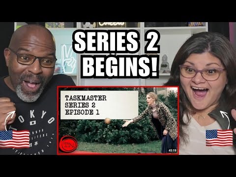 S2 E1 Taskmaster Reaction | Does Fred the Swede have a Fear Of Failure?! 🤣