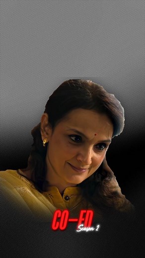 Aunty Ji Kya Karke Manogi😂❤️ . . #CO-ED now streaming only on #AmazonMXPlayer! #CO-EDWebseries #CO-EDOnAmazonMxPlayer #Grow2Viral @adrijasinha__ @vedantsinha0218 @badolavarun @rajeshwarisachdev . . #minitvseries #explore #trendingreels #bollywoodsongs #aesthetic #schoollife #childhood | Amazonmxmasala