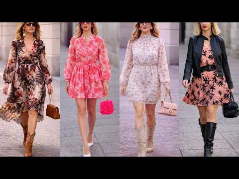 Fresh Elegant Spring Outfit Ideas Italy’s Big Fashion Trends April | Milan Street Style